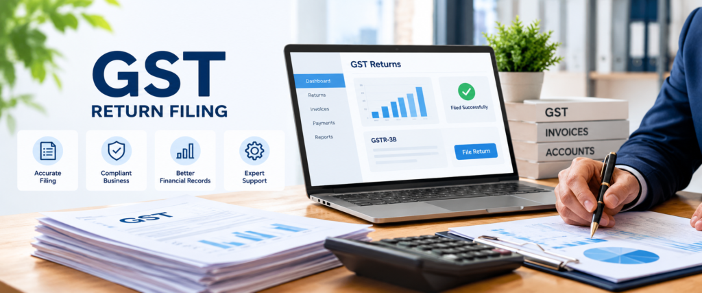GST Return Filing